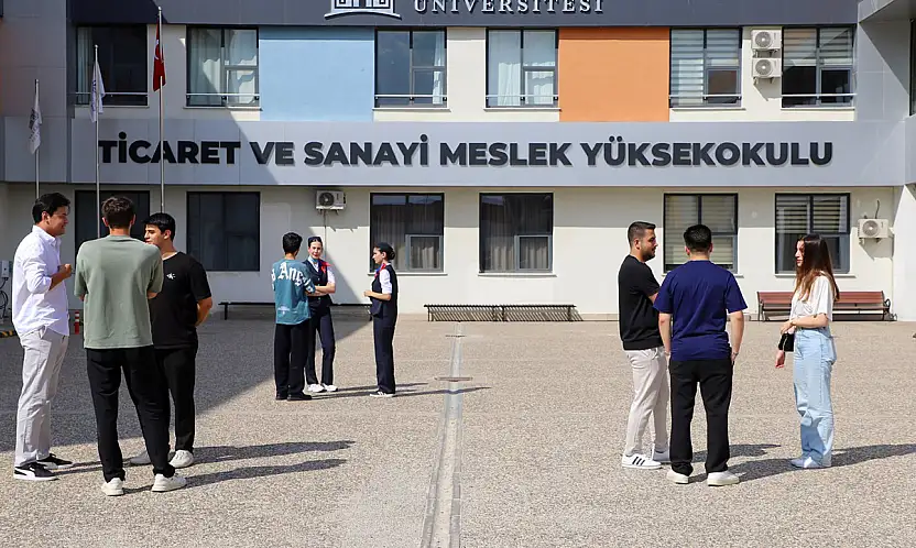 Üniversite adayları için doğru tercihin adresi KTO Karatay Üniversitesi