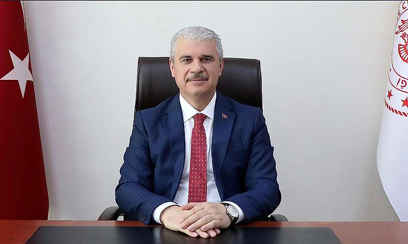 Vali Akın'dan Cumhuriyet'in 103. yılına özel mesaj