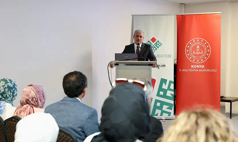 Vali Akın'dan eğitim vurgusu