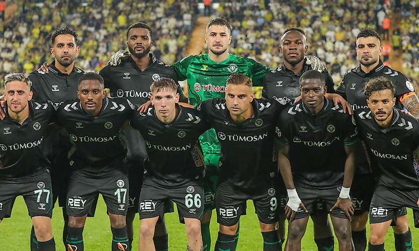 Zirvede Gençler var! Konyaspor puanla tanışamadı