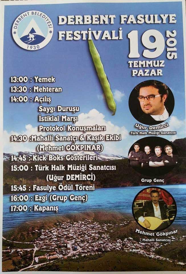 derbentte-fasulye-festivali-yapilacak