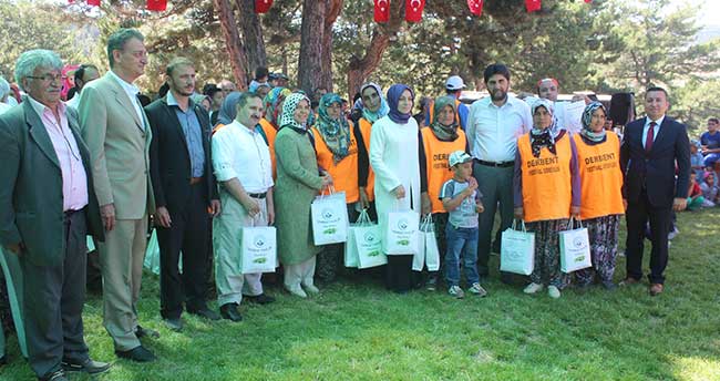 derbent-fasulye-festivali-yapildi