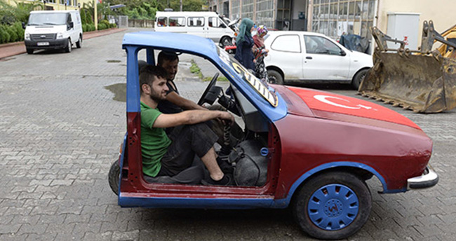 oflu-motor-ustalari-arabayi-ikiye-boldu