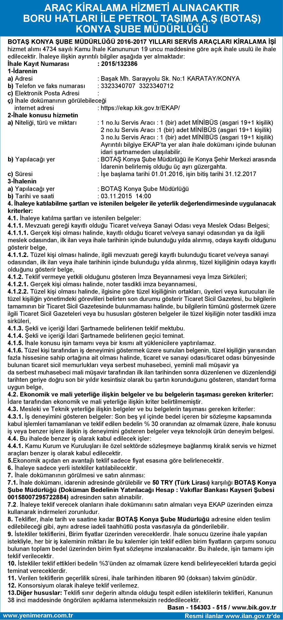 arac-kiralama-hizmeti-alinacaktir-boru-hatlari-ile-petrol-tasima-a-s-botas-konya-sube-mudurlugu