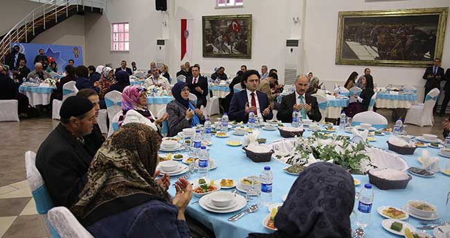konya-emniyetinden-sehit-ailelerine-ve-gazilere-2
