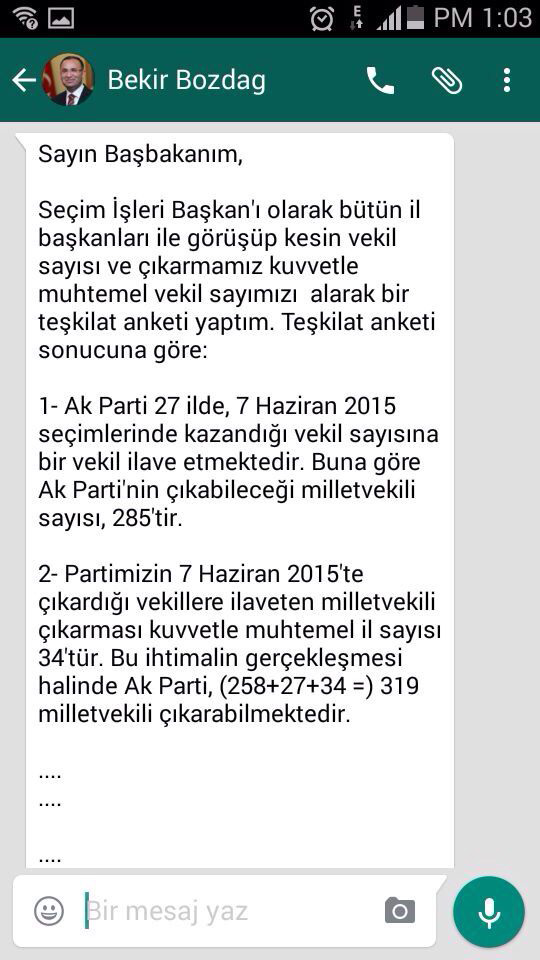 bekir-bozdagin-basbakana-attigi-whatsapp-mesaji-2