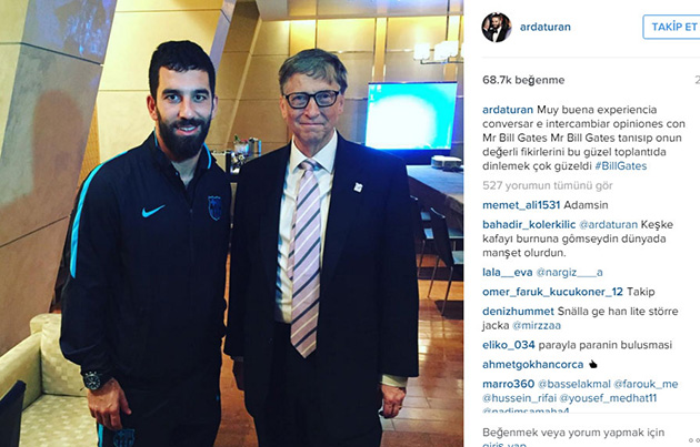 arda-turan-bill-gates-ile-fotograf-paylasti-2